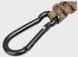 Темляк из паракорда с ремешком Mil-Tec Coyote 15931505 P123350 фото 5