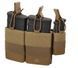 Подсумок двойной для магазинов Helikon-Tex Competition TwoGun Insert Coyote IN-C2G-CD-11 P1237038 фото 3