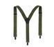 Підтяжки для штанів Mil-Tec Olive 13184001 P12367633 фото 1