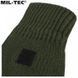 Перчатки складные Mil-Tec THINSULATE Olive 12545001 M12555520201 фото 3