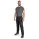 Штани водонепроникні камуфляж Mil-Tec Softshell Assault Black 11380002 M125555123185 фото 3
