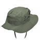 Шляпа Mil-Tec Cotton Ripstop Olive 12325001 P1345 фото 2