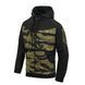 Толстовка на замку Helikon-Tex ROGUE HOODIE (FULLZIP) Black/Tiger Stripe BL-RHF-PO-0162A M1255551698 фото 1