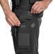 Штани водонепроникні камуфляж Mil-Tec Softshell Assault Black 11380002 M125555123185 фото 6