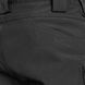 Штани водонепроникні камуфляж Mil-Tec Softshell Assault Black 11380002 M125555123185 фото 7