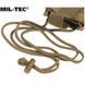 Сумка-подсумок для телефона Mil-Tec MOLLE Pocket Coyote 13492019 N776 фото 8
