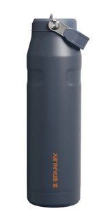 Бутылка для воды Stanley IceFlow Flip Straw 1,06L Twilight 10-12111-066 A9714 фото