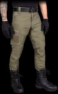 Штани чоловічі Tactical Guard REIS TG-RACK KHA S 1983615273 фото