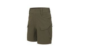 Шорты треккинговые Helikon-Tex OTUS VersaStretch&reg; Lite - Taiga Green SP-OTU-VL-09 A8293 фото