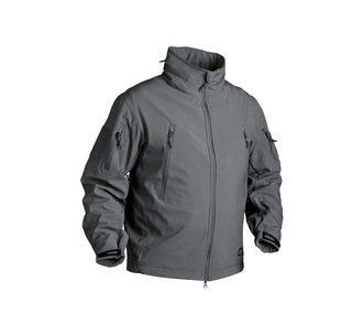 Куртка ветрозащитная Helikon-Tex Gunfighter Softshell Shadow Grey KU-GUN-FM-35 P1237095 фото