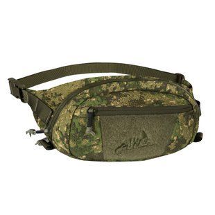 Поясна сумка Helikon-Tex BANDICOOT CORDURA Pencott Wildwood M1255551750 фото
