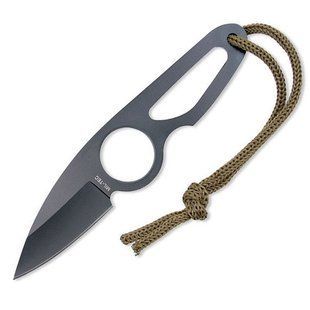 Нож для ношения на шее Mil-Tec Neck Knife 15cm 15398200 M713 фото