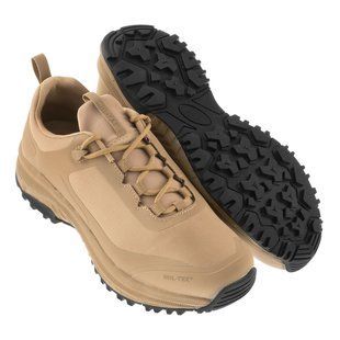 Кросівки Mil-Tec Outdoor Sneaker Dark Coyote 12889019 39 M639 фото