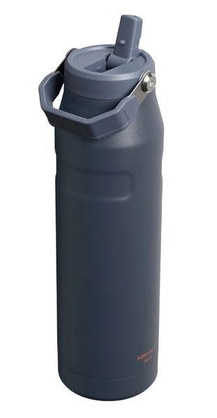 Бутылка для воды Stanley IceFlow Flip Straw 1,06L Twilight 10-12111-066 A9714 фото