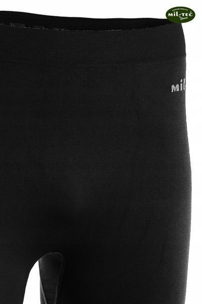 Термоактивные брюки Mil-Tec Black 11235002 M1255552198 фото