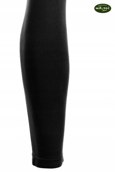Термоактивные брюки Mil-Tec Black 11235002 M1255552198 фото