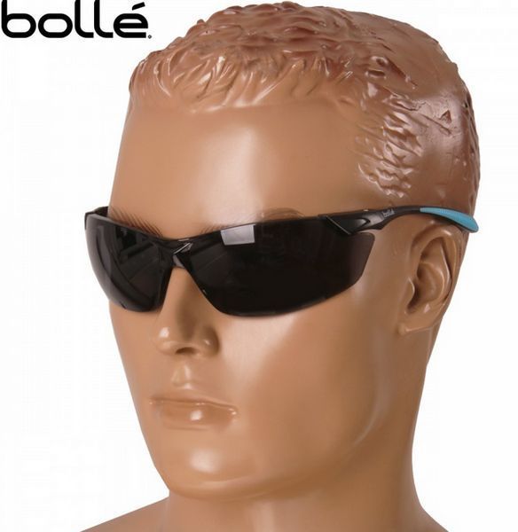 Тактичні окуляри Bolle Mamba Smoke MAMPSF M125555921 фото