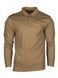 Рубашка поло Mil-Tec POLOSHIRT Quickdry Coyote D/R 10962019 M125555877 фото 1