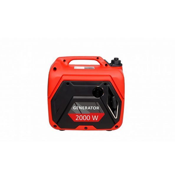 Генератор инверторный Volt Polska INVERTER 2000W 1,8 кВт W2093 фото