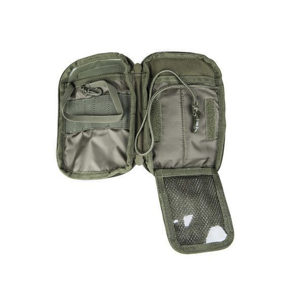 Кишеня модульна Mil-Tec Molle Belt Office Olive 13489001 M960 фото