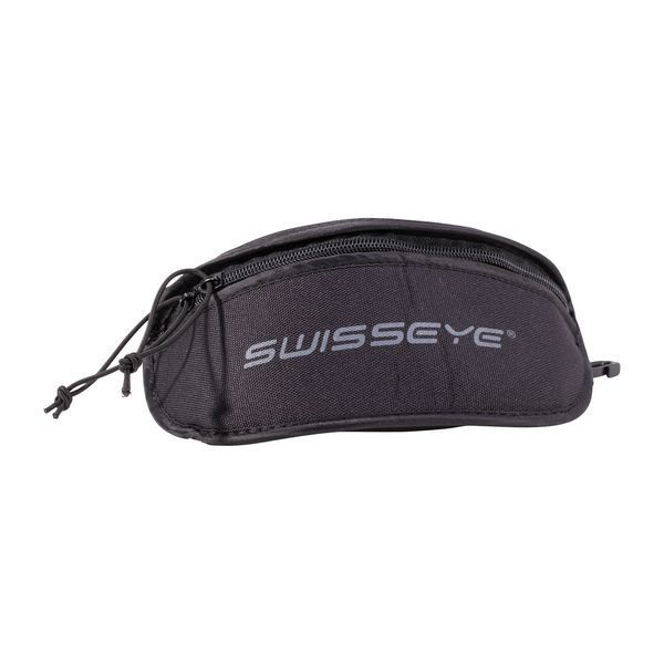 Окуляри тактичні з 3 змінними склами Swiss Eye Safety Goggles Guardian black 15619102- P123463 фото