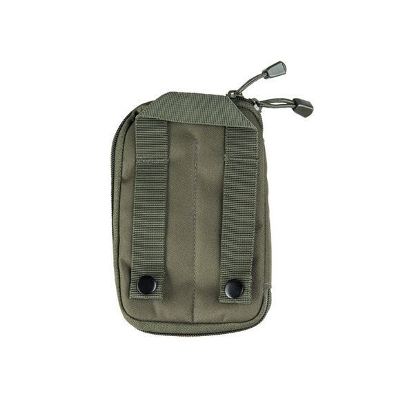 Кишеня модульна Mil-Tec Molle Belt Office Olive 13489001 M960 фото