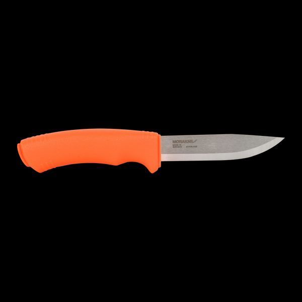 Нож из нержавеющей стали MORAKNIV BUSHCRAFT SURVIVAL Black Z-BSS-CS-01 M1255551045 фото
