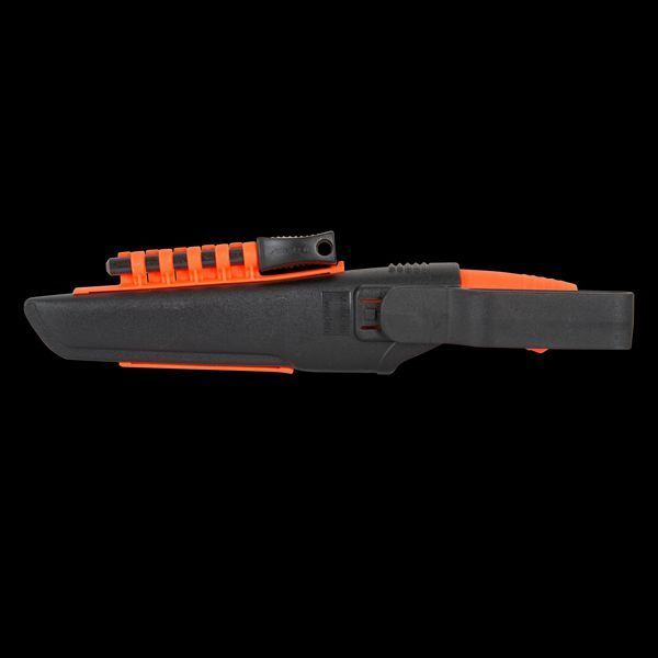Нож из нержавеющей стали MORAKNIV BUSHCRAFT SURVIVAL Black Z-BSS-CS-01 M1255551045 фото