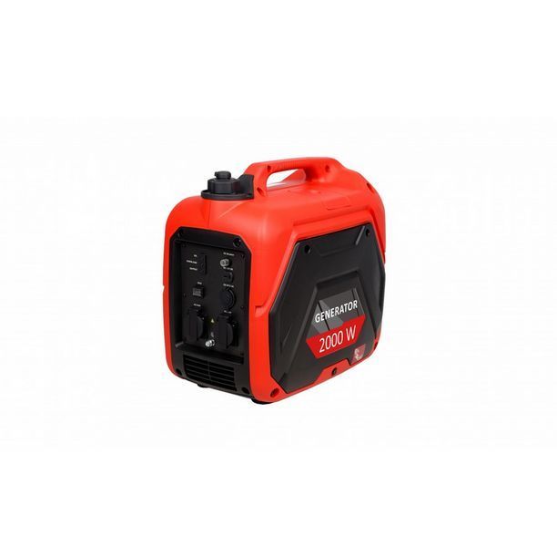 Генератор инверторный Volt Polska INVERTER 2000W 1,8 кВт W2093 фото