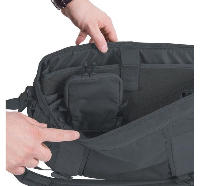 Органайзер для документів Helikon-tex Document Case Insert Shadow Grey IN-DCC-CD-35 P1237044 фото