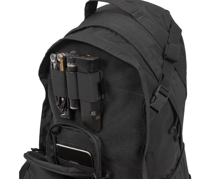 Рюкзак Helikon-Tex EDC Lite 21 л Black PL-ECL-NL-01 P1237201 фото