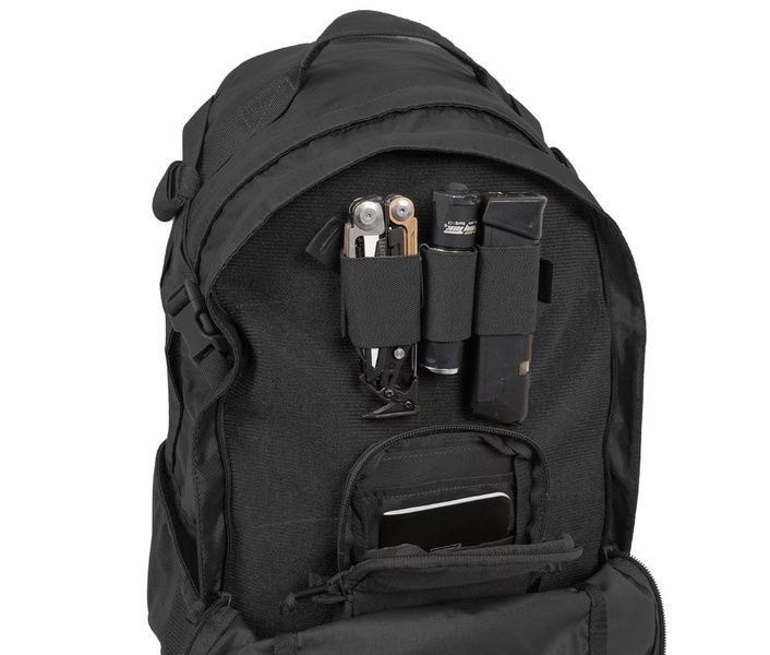 Рюкзак Helikon-Tex EDC Lite 21 л Black PL-ECL-NL-01 P1237201 фото