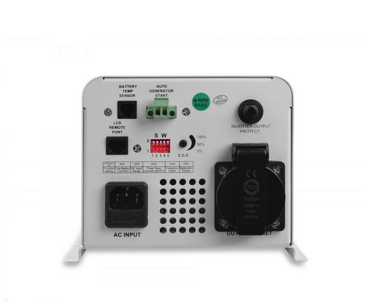 Источник бесперебойного питания Volt Polska POWER SINUS 1500 12/230V (1500/3000W) 3SSP150012 W2020 фото