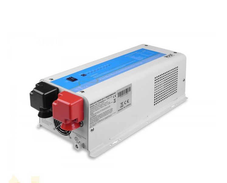 Источник бесперебойного питания Volt Polska POWER SINUS 1500 12/230V (1500/3000W) 3SSP150012 W2020 фото