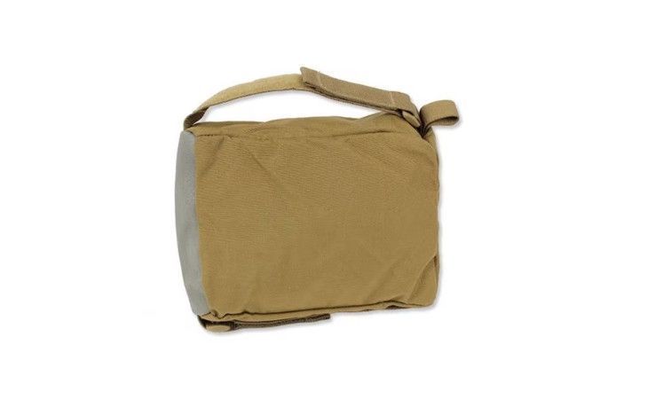 Сумка для точной стрельбы Helikon-Tex ccuracy Shooting Bag Cube Coyote AC-SBC-CD-11 P1236959 фото