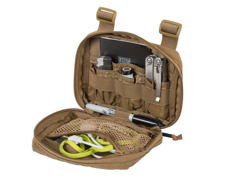 Кишеня-органайзер Helikon-Tex EDC Insert Medium Olive IN-EDM-CD-02 P1151 фото