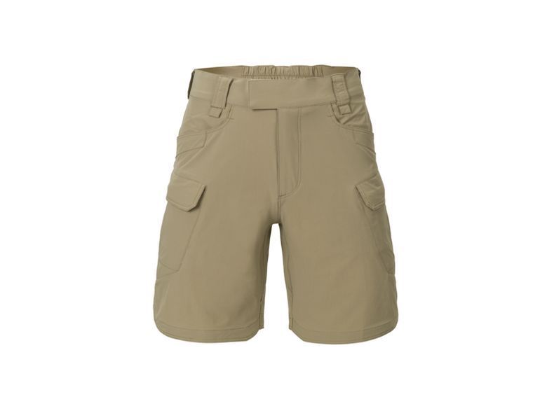 Шорты треккинговые Helikon-Tex OTUS VersaStretch&reg; Lite - Taiga Green SP-OTU-VL-09 A8293 фото