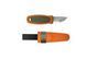 Нож Morakniv Eldris with Belt Loop (S) - Olive Green / Burnt Orange 14237 A8203 фото 1