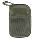 Кишеня модульна Mil-Tec Molle Belt Office Olive 13489001 M960 фото 1