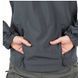 Куртка ветрозащитная Helikon-Tex Gunfighter Softshell Shadow Grey KU-GUN-FM-35 P1237095 фото 3