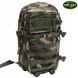 Рюкзак Mil-Tec Small Assault Pack 20 л Woodland 14002020 N615 фото 5