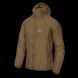 Куртка вітровка Helikon-Tex TRAMONTANE Wind Jacket WindPack Nylon PL Woodland KU-TMT-NL-04 A8928 фото 7
