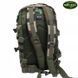 Рюкзак Mil-Tec Small Assault Pack 20 л Woodland 14002020 N615 фото 3