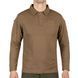 Рубашка поло Mil-Tec POLOSHIRT Quickdry Coyote D/R 10962019 M125555877 фото 5