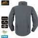 Куртка ветрозащитная Helikon-Tex Gunfighter Softshell Shadow Grey KU-GUN-FM-35 P1237095 фото 7
