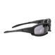 Окуляри тактичні з 3 змінними склами Swiss Eye Safety Goggles Guardian black 15619102- P123463 фото 5