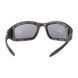 Окуляри тактичні з 3 змінними склами Swiss Eye Safety Goggles Guardian black 15619102- P123463 фото 7