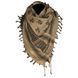 Шарф арафатка Mil-Tec Skull &mdash; Coyote/Black 12609105 A9900 фото 1