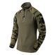 Боевая рубашка убак Helikon-Tex MCDU Combat Shirt TIGER STRIPE / OLIVE GREEN BL-MCD-SP-6202A P1236973 фото 1