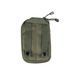 Кишеня модульна Mil-Tec Molle Belt Office Olive 13489001 M960 фото 3